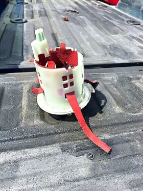 7660148ae Ram 4077501aq Oem 2500 3500 6.7l Cummins Diesel Def Pump 2013-2018