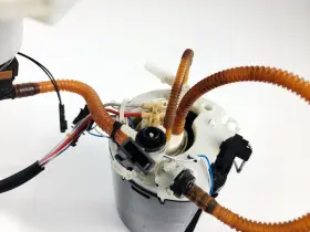 Lr044434 Range Rover 12-17 Evoque Fuel Gas Gasoline Tank Mounted Pump Module Assembly Oem #3