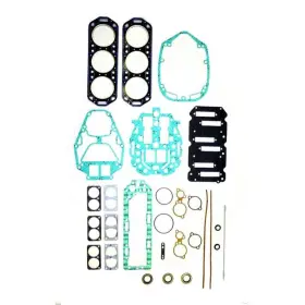 500-219-2z8 Rareelectrical New Powerhead Gasket Kit For Mercury 6 Cyl 3.501 Bore 2.5l 200 Hp By 500-219