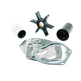 725-235a5 Rareelectrical New Water Pump Service Kit Fits Mariner 4 Cyl Stroke Bigfoot 50 Hp By 18-4531