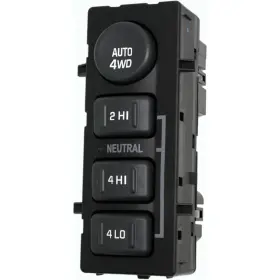 Repg288301-z8 Rareelectrical Transfer Case Switch 19168767 Chevrolet Silverado 1500 2500 1999-2002