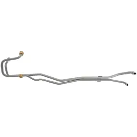 Rf32360004-z8 Rareelectrical New Rubber Metal Fuel Line For Ford By F81z9j338na