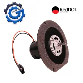 73r3142 Red Dot New Blower Motor 12v For Peterbilt Kenworth 5x012163
