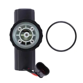 07458 Reli-autoparts 320/07065 Electric Fuel Pump For 12v Tractor Loader Diesel Replacement 333/g0513 320/07458