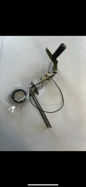 Pz00734 Restoparts Fuel Tank Sending Unit