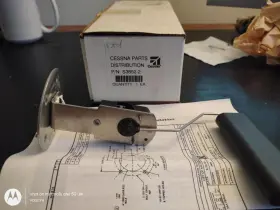 S3852-2 Rh Fuel Sending Unit