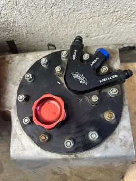 18-0941 Rhodes Race Cars In Tank Fuel Cell Bolt Pump Module - 340lph #2