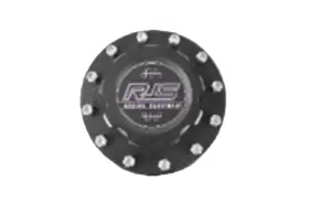 7613 Rjs Racing Equipment 6 Bolt Billet Fuel Cell Cap