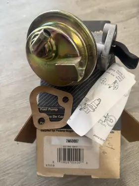 M60087 Rockville Federal Mogul Mechanical Fuel Pump