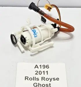 7217260 Rolls-royce 10-14 Oem Ghost Rr4 Low Pressure Fuel Pump Gas Tank Sending Unit