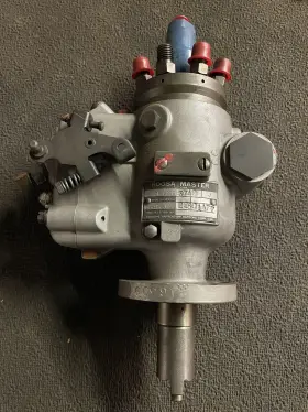 Db2825pc3742 Roosamaster Roosa Master Diesel Injection Pump Remanufactured 8 Cylinder