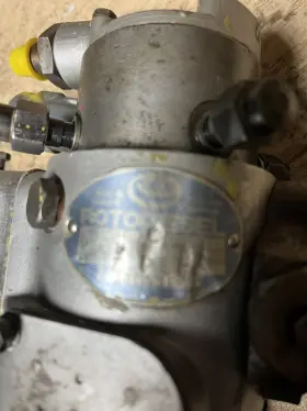 060891pw Rotodiesel 3443f481 Pump Fits Diesel Tractor Engine 3443481 #3