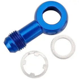 640920 Russell Banjo Fuel Fitting
