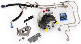 Ssd6.7f-dcr S&s Diesel Motorsport 2011-2019 6.7l Ford Powerstroke Cp4 To Dcr Conversion Kit