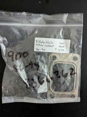 8366262 Saab Genuine Oem Turbo Mount Gasket 9000 85-90 C900 86-93 Make Offer