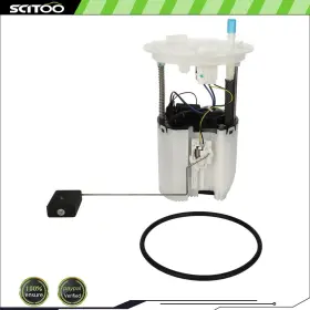 Cn13096001s Scitoo For Ford Edge Lincoln Mkx 2.7l 2021-2015 Left Electrical Fuel Pump Aseembly
