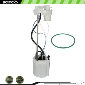 Cn134695s01 Scitoo For Chevy Silverado Gmc Sierra 2500 Hd 3500 2017-2019 6.0l Fuel Pump Aseembly