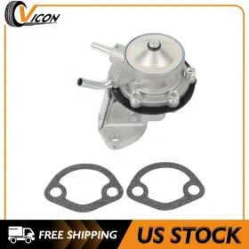 Cn13584401s Scitoo Mechanical Fuel Pump For Volkswagen Beetle Karmann Ghia 1.5l 1967-1969
