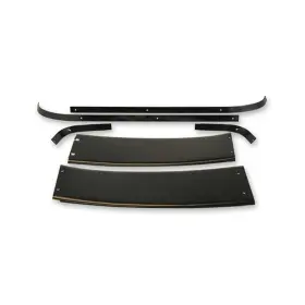 C7zz6331144-83k Scott Drake C7zz6331144/83k 1967-1968 Fastback Rear Roof Molding Set