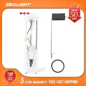 2202-01734 Sealight Fuel Pump Module Assembly With Pressure Sensor For Chevrolet S10 Gmc Sonoma L4 2.2l