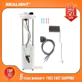 Fg0028 Sealight 67329 Fuel Pump Fit For 1996 Chevrolet S10 And Gmc Sonoma V6 4.3l Assembly