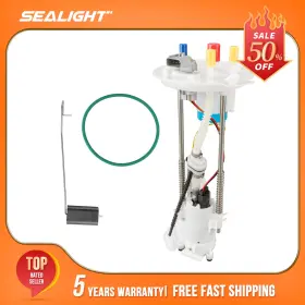 Fg0878 Sealight Fuel Pump Assembly And Sending Unit For 2006 2007 2008 Ford F-150 V8 5.4l