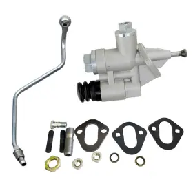 Pb-clp747ve Seatcoverpart Fuel Lift Pump For Cummins 12v Valve 94-98 Dodge 5.9 P7100