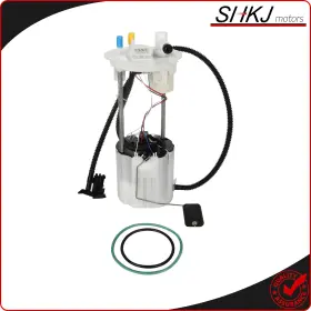 Sh133526g01 Shkjmotors Left Fuel Pump Module Assembly With Sensor For Saturn Vue 2008 2009 V6 3.5l 3.6l