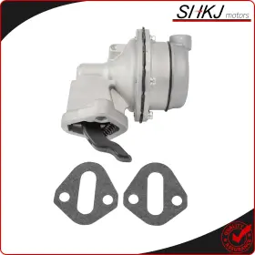 Shkjmotors Sh135845k01 Fits Chevrolet 327 409 400 348 307 305 283 267 302 350 Mechanical Fuel Pump