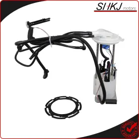 Sh17006101s Shkjmotors Fit For Chevrolet Equinox Pontiac Torrent 2006 V6 3.4l Fuel Pump Assembly 12v