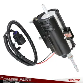 Ie1060644es Shzaitor Fuel Pump For Ford F250 F350 F450 F-550 Super Duty 99-03 V8 7.3l Diesel E2236