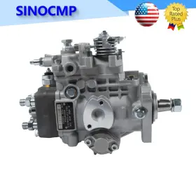 0460414114 Sinocmp Fuel Pump 99436544 For Case Iveco 63kw New Holland Tl90 66kw