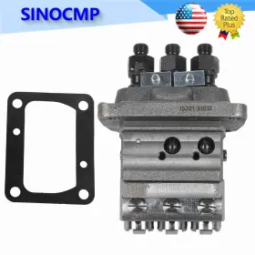 15321-51010 Sinocmp 094500-0612 Fuel Injection Pump For Kubota L225 L235 L245 L275 L295dt L2900f