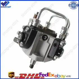 294050-0015 Sinocmp 22100-e0271 Hp4 Fuel Injection Pump 22370-1311 For Hino J08e Engine