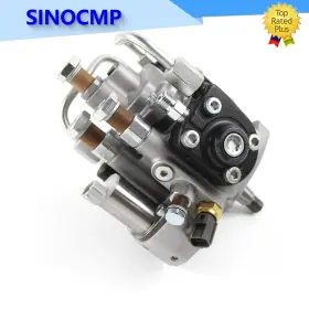 294050-0364 Sinocmp 294050-0360 J08e Fuel Injection Pump 22100-e0351 For Hino 2011-2015 6 Cyl Truck #2