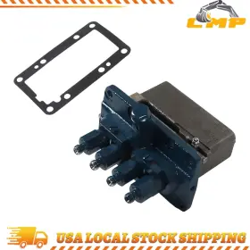 6685936 Sinocmp Fuel Injection Pump For Bobcat S220 S250 S300 S330 S770 Kubota V3300