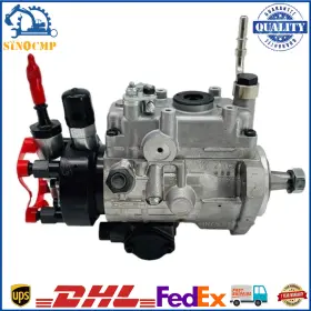 9320a310t Sinocmp Fuel Injection Pump 2644h021 For Perkins Delphi Dp210 Engine Us