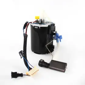 C2d25079 Sinocmp Electric Fuel Pump Compatible For 2010-2012 Jaguar Xf Xfr Xj 5.0l V8 Us #2
