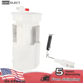 17040-ed80a Sinoelect C073 Assembly Fuel Pump Fits For 05-11 Nissan Tiida C11 Sc11 1.6/1.8l New