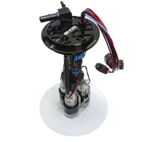 Snf-52700 Snow Performance 05-18 Gm Half Ton Truck Fuel Hat - Dual Pump
