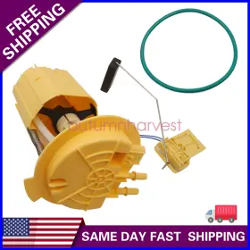 52126005ab Soillar Fuel Pump Module Assembly For Jeep Wrangler Jk 2.8 L Diesel 2007-11