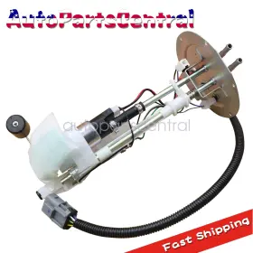672ge Soillar 1pcs Fuel Pump Module 5 Pin Fit Nissan D21 1986 1987 1988-1992