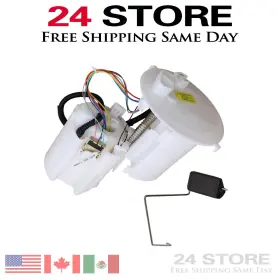7702006700 Soillar Fuel Pump Assembly Fit Toyota Camry 2018 2019 2020 L4 2.5l Gas Fwd