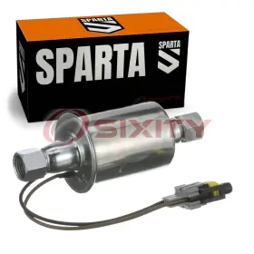 C191 Sparta 56-56 Delphi Fuel Lift Pump For 2007 Gmc Sierra 2500 Hd Classic 6.6l V8 Air Go