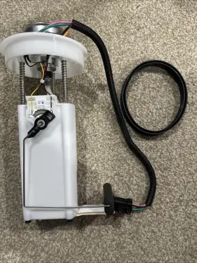 Pn3118 Sparta Fuel Pump Module Assembly For Jeep Wrangler 1997-2002