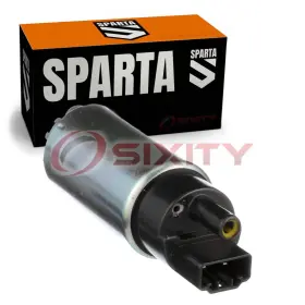 Sx-2rm9 Sparta Delphi In-tank Electric Fuel Pump For 2003-2011 Toyota Camry 2.4l Dg