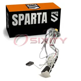 Sx-48qd Sparta Delphi Fuel Pump Hanger Assembly For 1988-1995 Chevrolet C2500 4.3l Yp