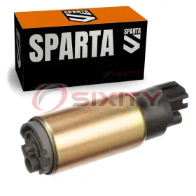 Sx-jnn3 Sparta Delphi In-tank Electric Fuel Pump For 1993-1997 Ford Probe 2.0l 2.5l Xp