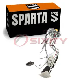 Sx-r274 Sparta Delphi Fuel Pump Hanger Assembly For 1988-1995 Gmc C2500 4.3l 5.0l Ox