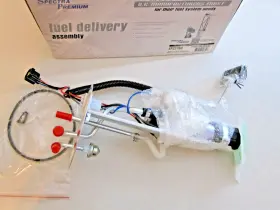 Spectra Premium Industries Inc Sp2278h New Fuel Pump And Sender Assembly Fits 00-01 Ford Ranger 118 Inch Wb